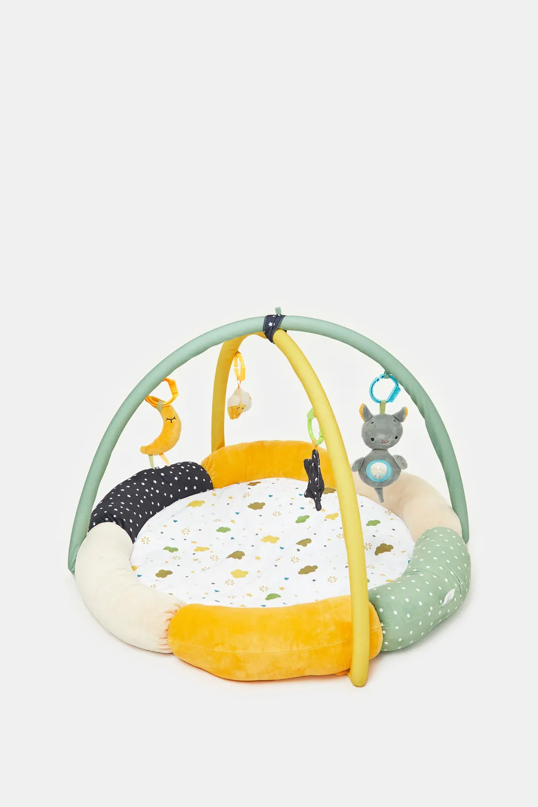 Babies Assorted Embellished Play Mat