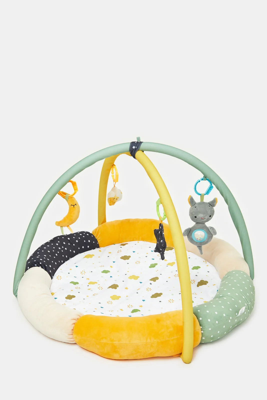 Babies Assorted Embellished Play Mat