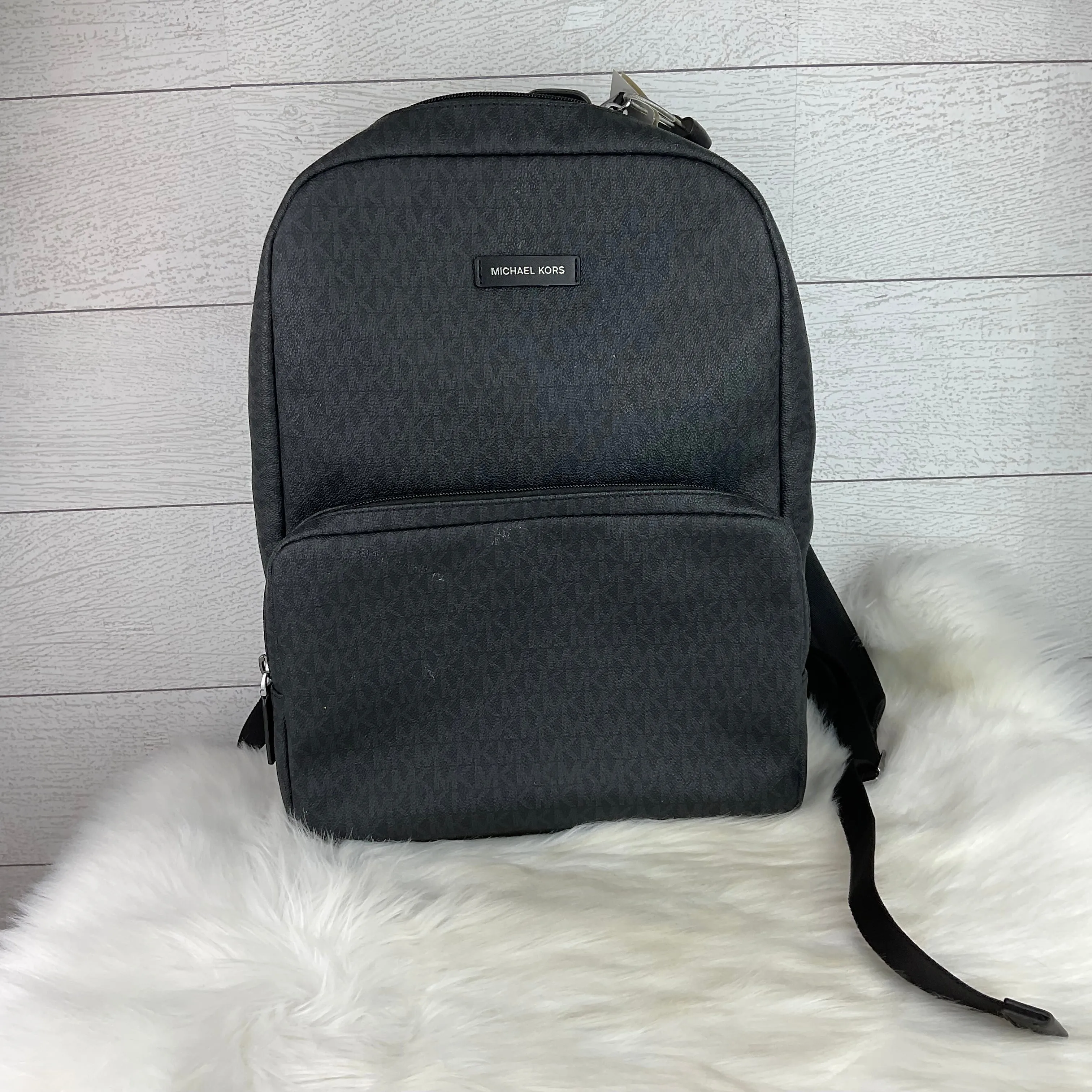 Backpack Designer Michael Kors, Size Large