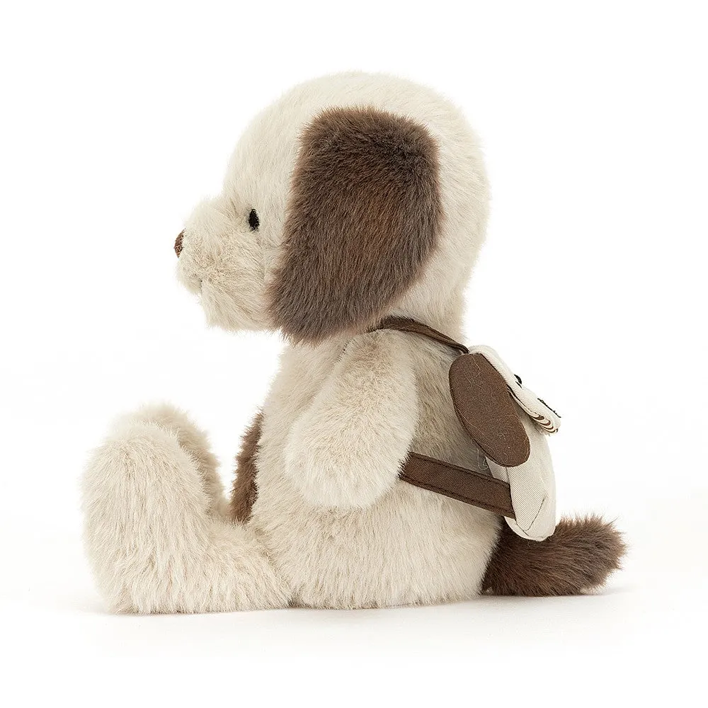 Backpack Puppy Jellycat