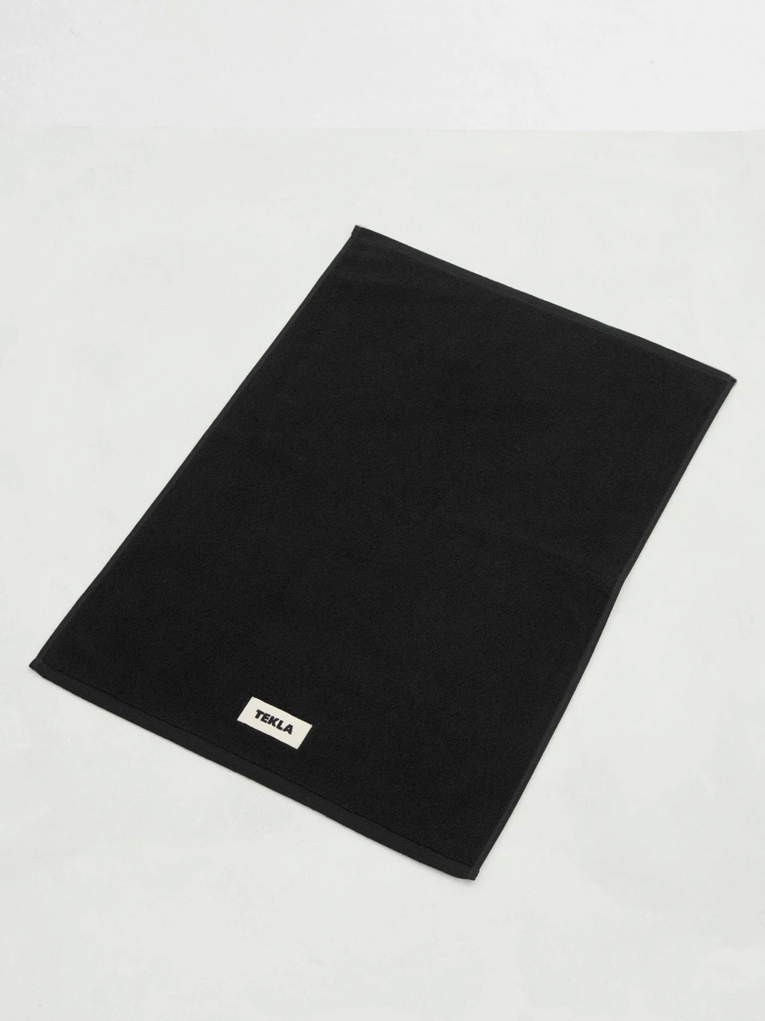 Bath Mat in Black