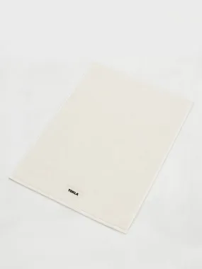 Bath Mat in Ivory