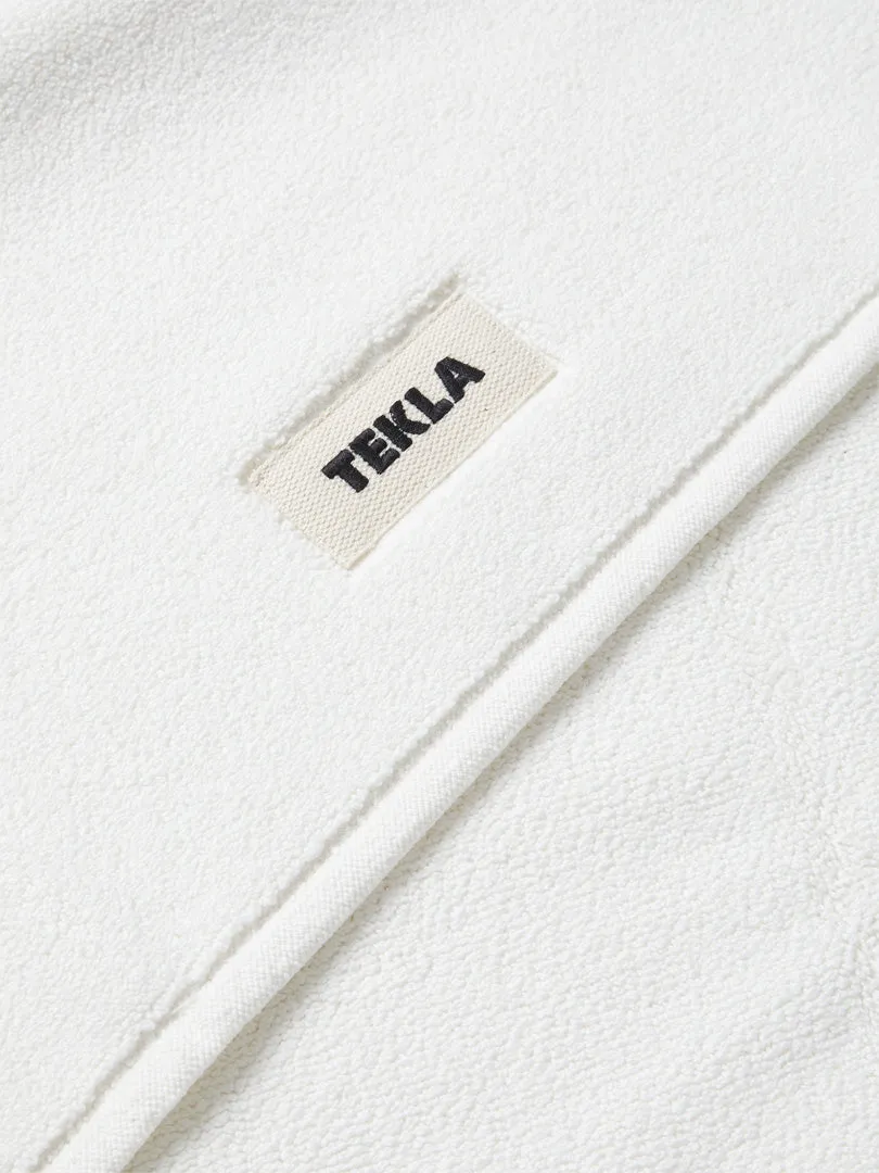 Bath Mat in White