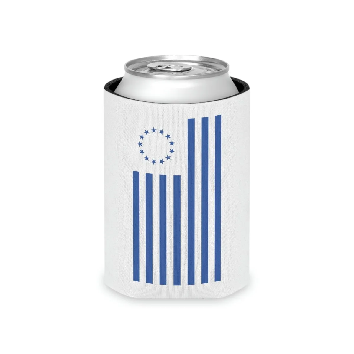 Betsy Ross Can Cooler