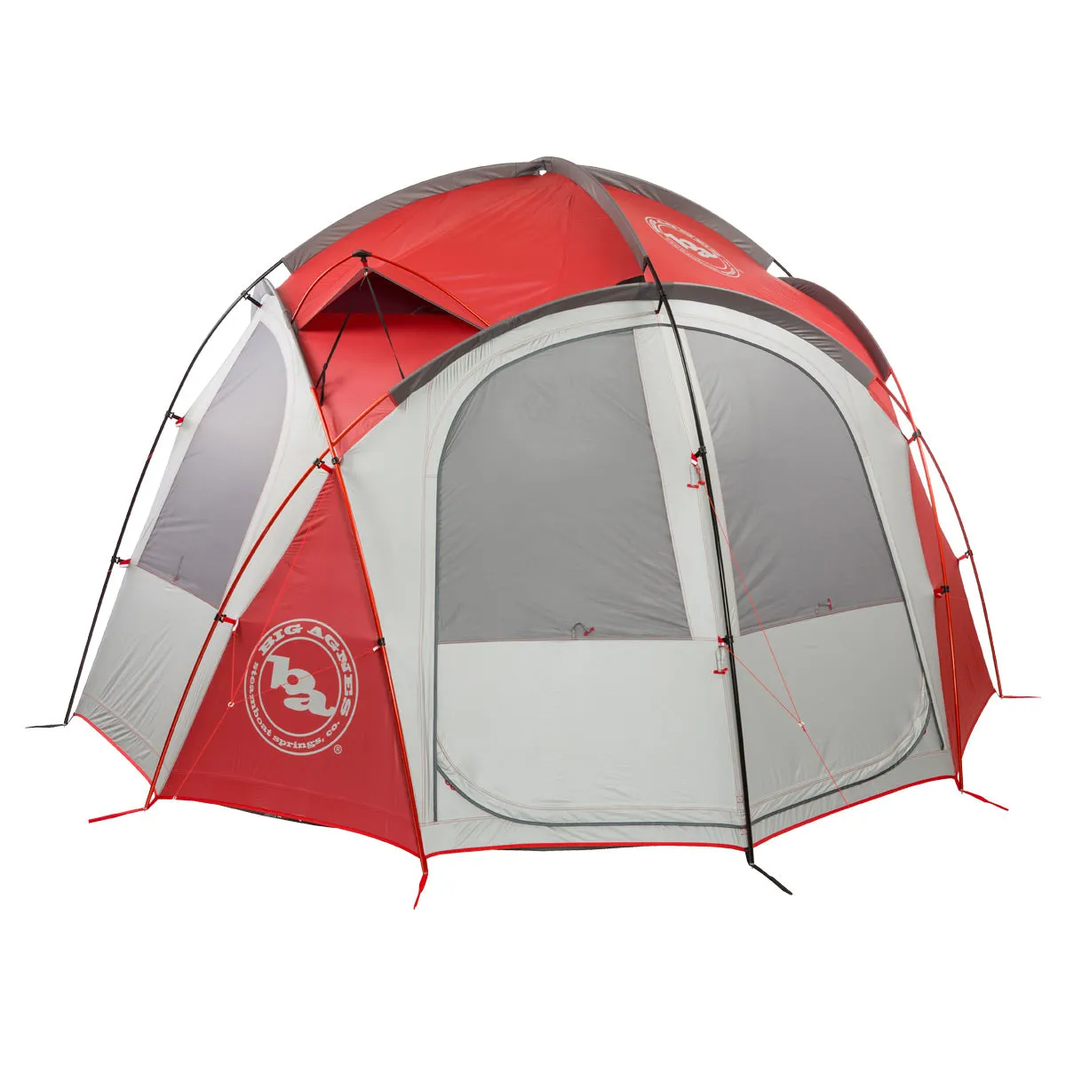 Big Agnes Guard Station 8 Tent