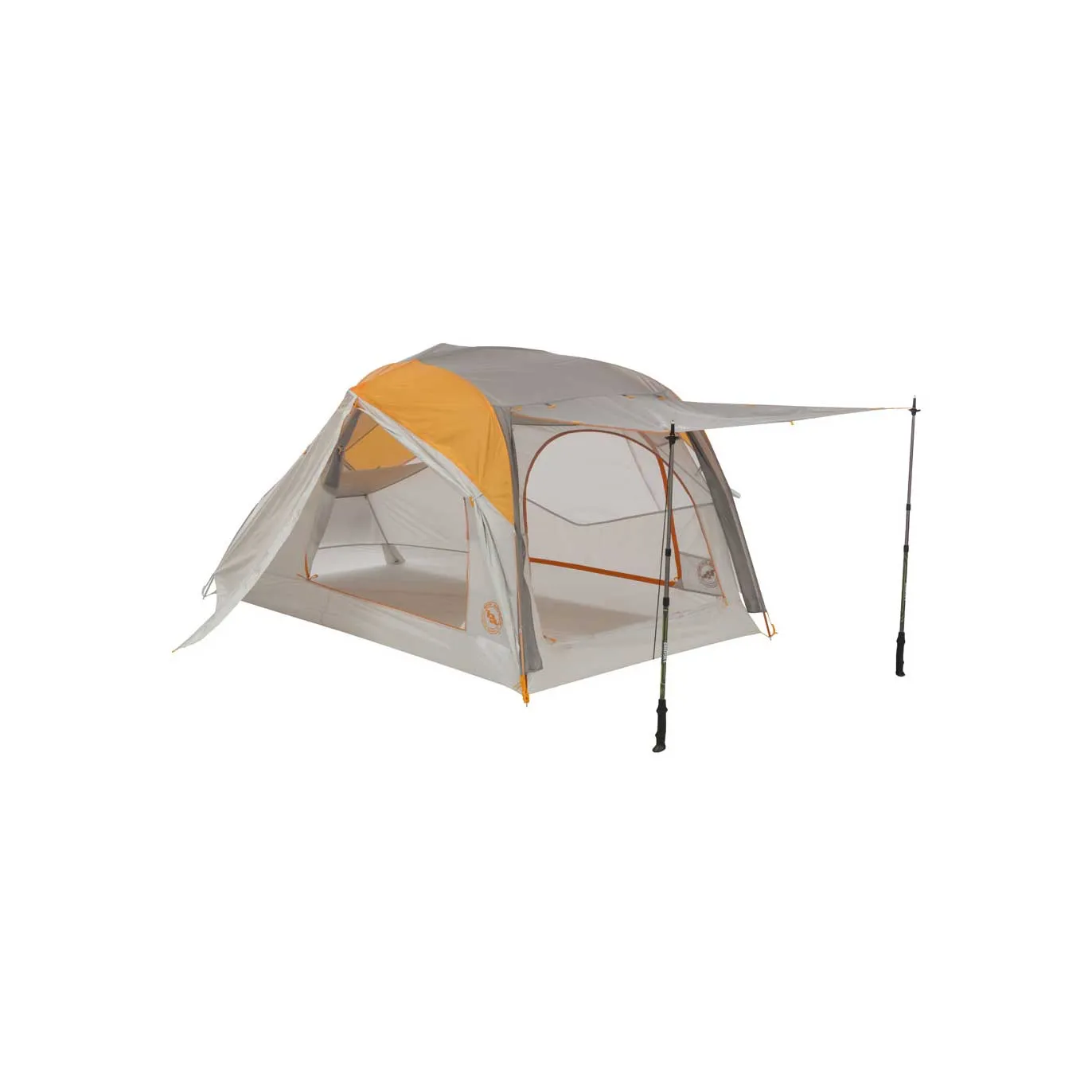 Big Agnes Salt Creek SL2 Superlight Tent