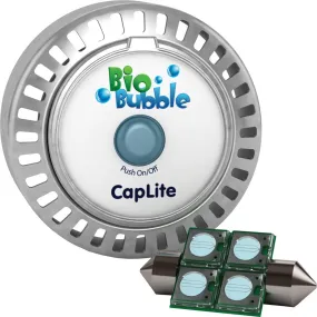 Bio Bubble Pets Llc-Led Light Cap For Bio Bubble Environments