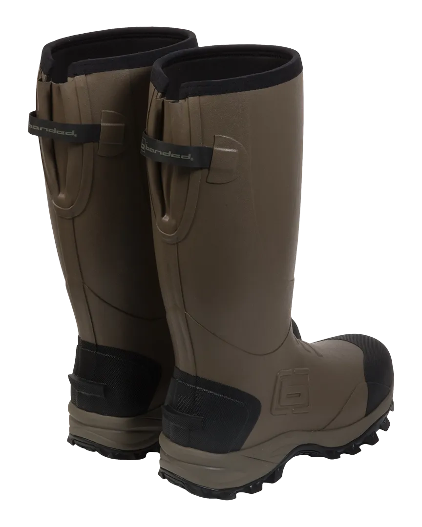 Black Label Elite Rubber Boot - 1600gr