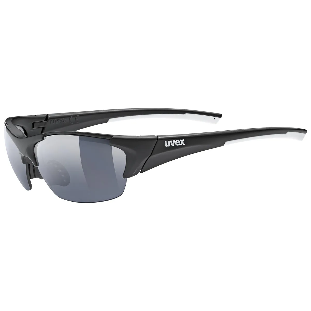 Blaze III Sunglasses - Black Mat