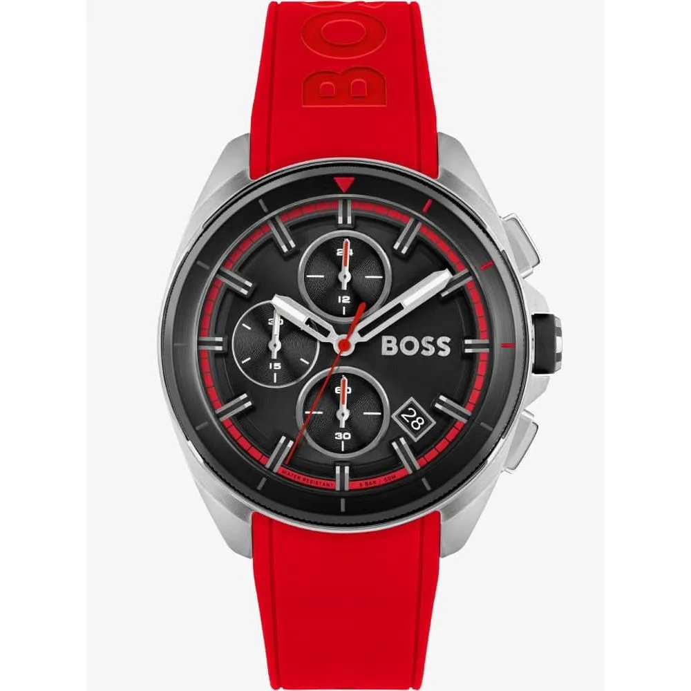 BOSS Red  Chronograph Volane Men's Watch HB 1513959