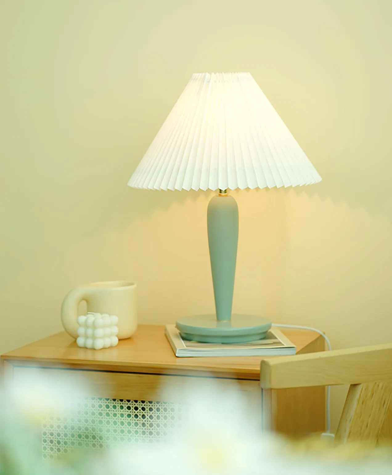 Brentwood Tall Table Lamp