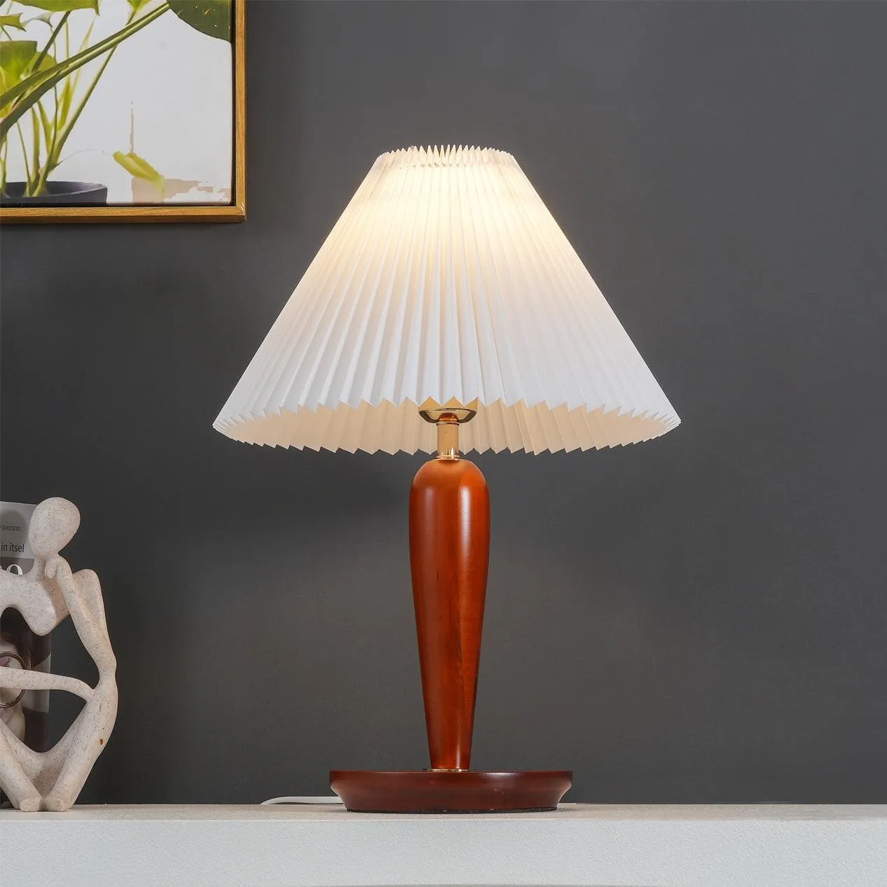 Brentwood Tall Table Lamp