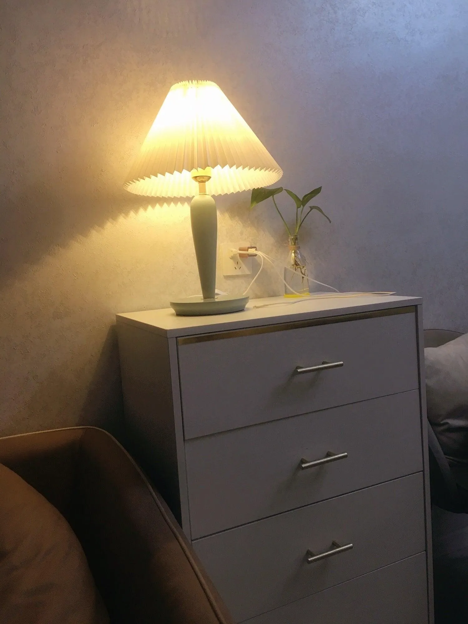 Brentwood Tall Table Lamp