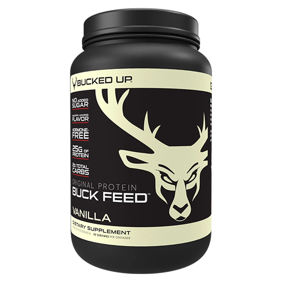 Bucked Up Buck Feed Original Protein