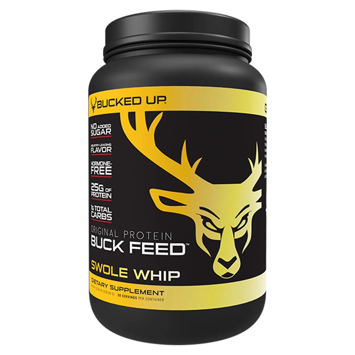 Bucked Up Buck Feed Original Protein