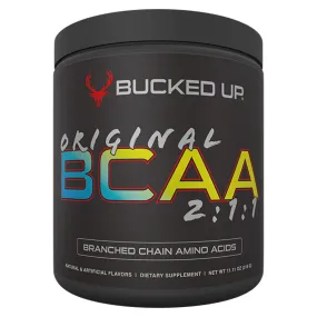 Bucked Up Original BCAA