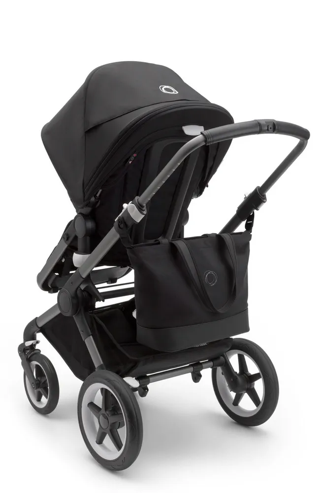 Bugaboo New Changing Bag - Midnight Black