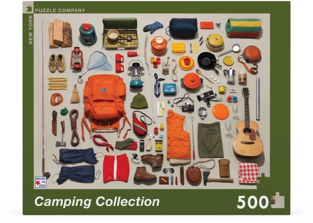 Camping Collection