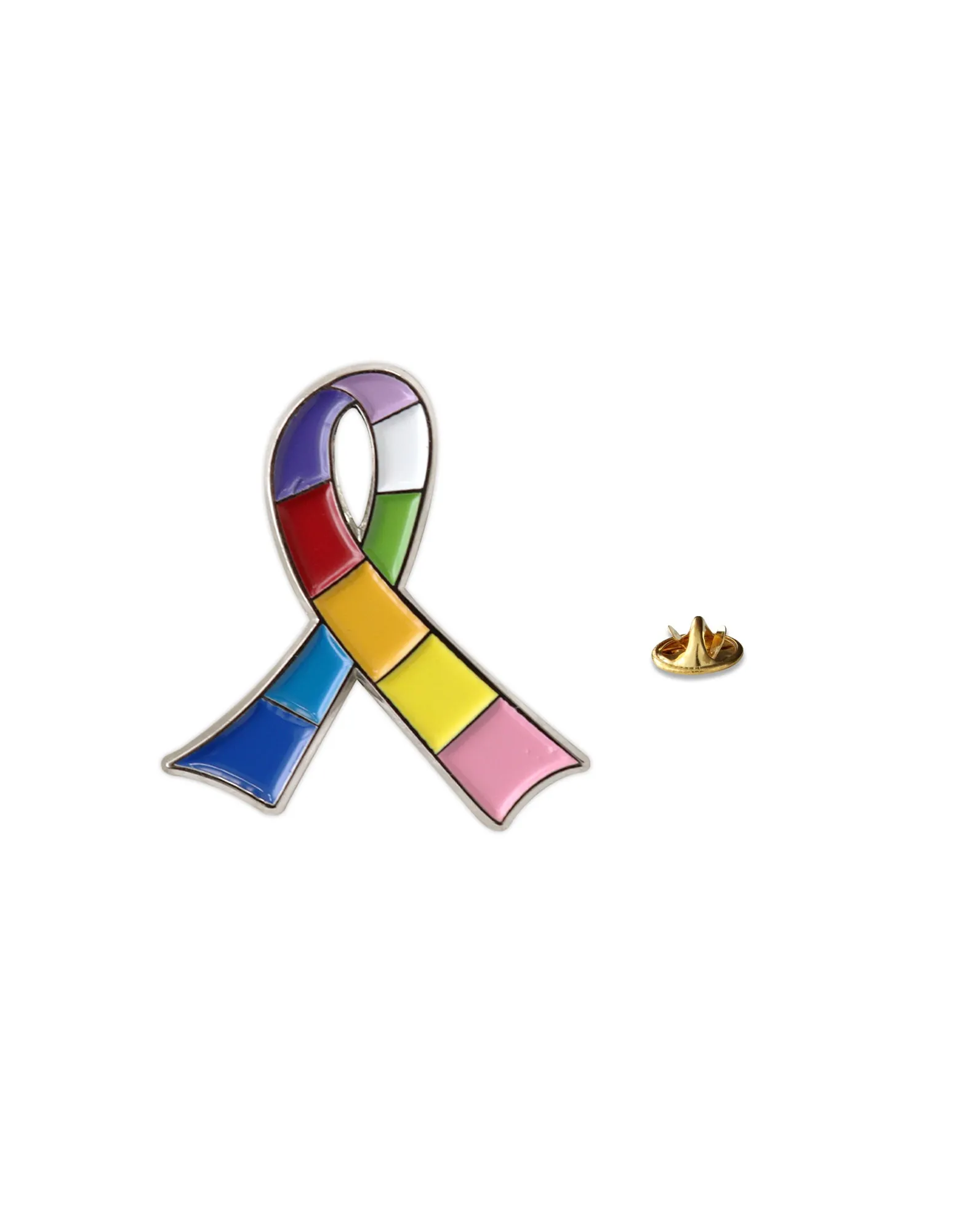 Cancer Awareness Pin