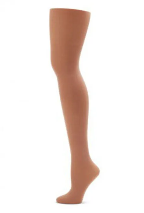 Capezio Girls Ultra Soft Footed Tights