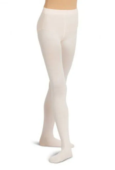 Capezio Girls Ultra Soft Footed Tights