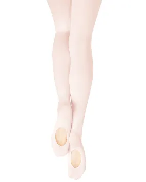 Capezio Ultra Soft Low Rise Transition Dance Tights - 1872 Womens