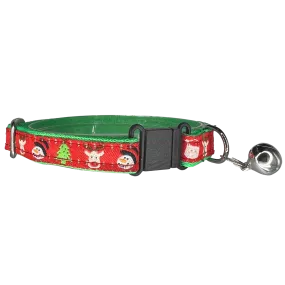 Cat Collar | Merry Christmas