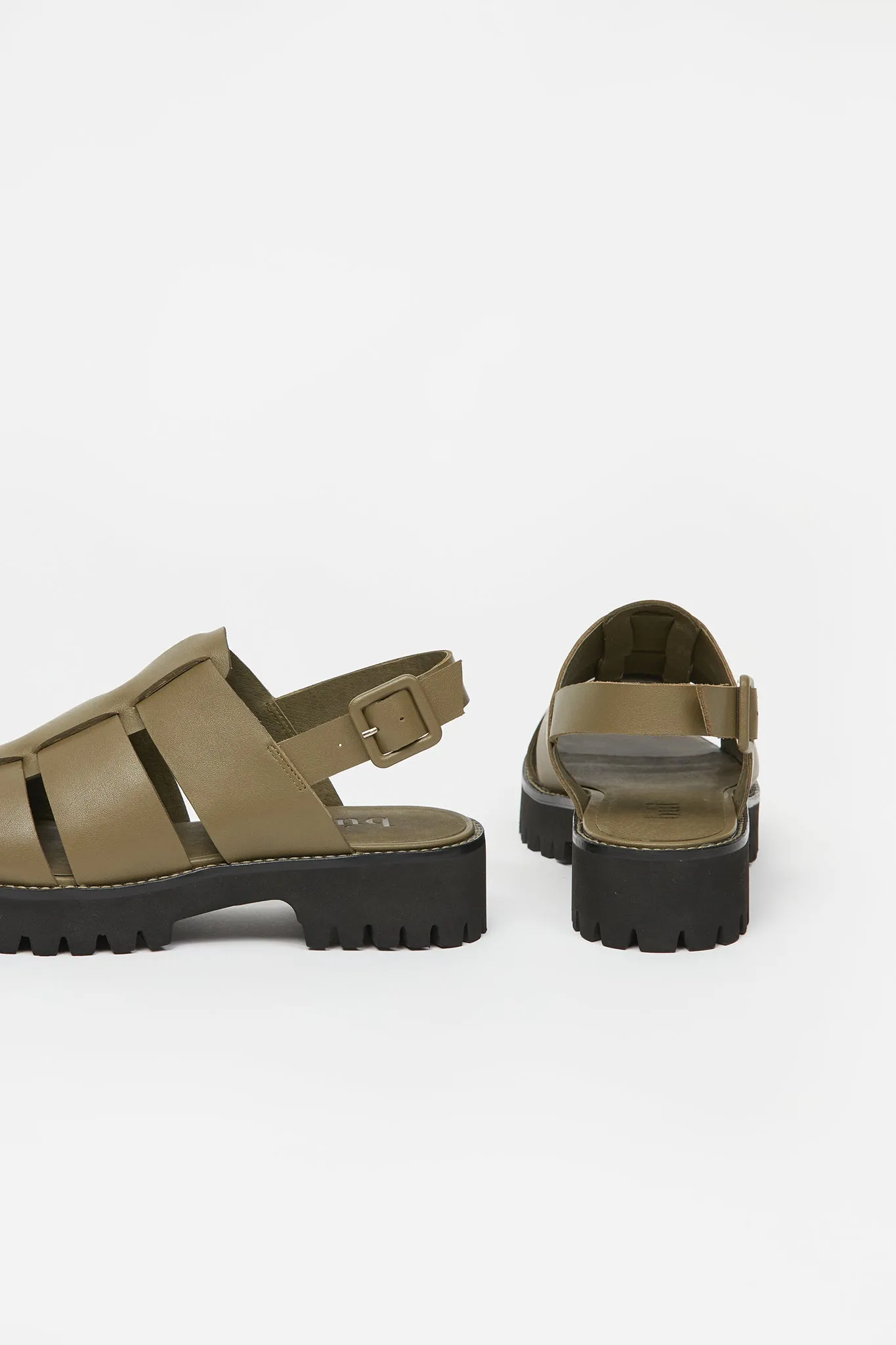 Chingu Sandal Olive