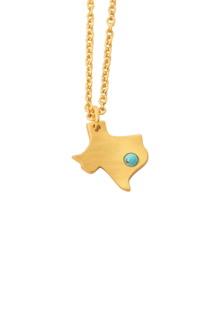 Christina Greene Texas Strong Necklace