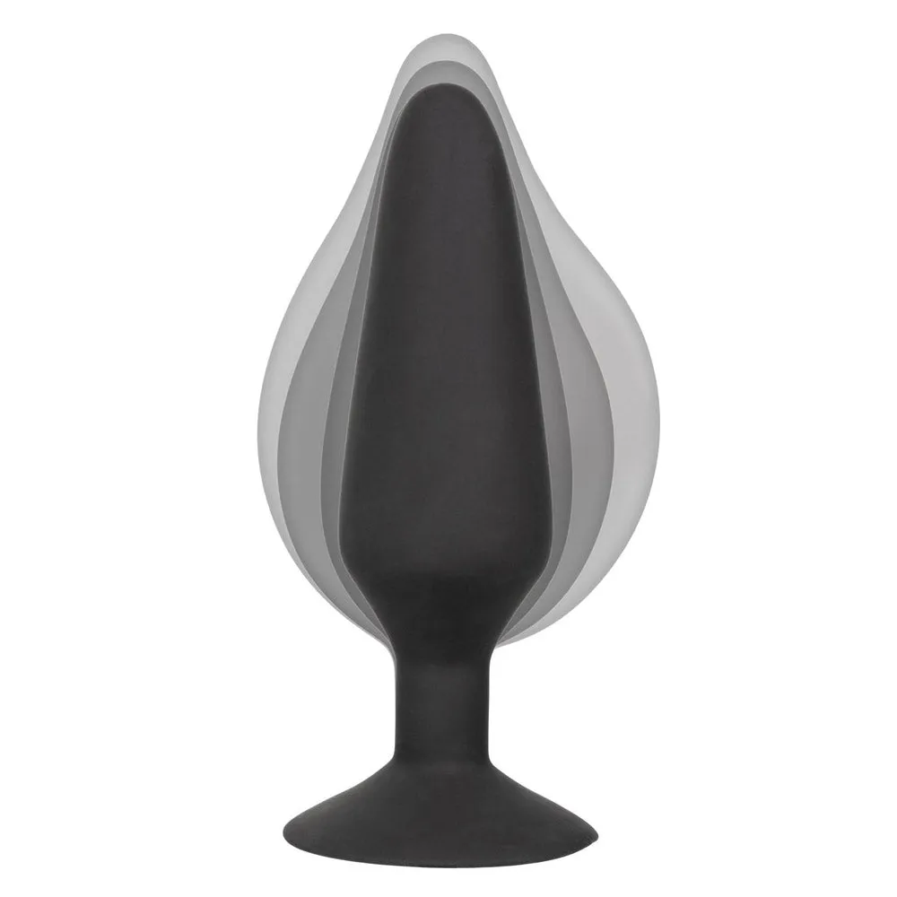 Colt Inflatable Anal Pumper Plug With Detachable Hose - XXXL