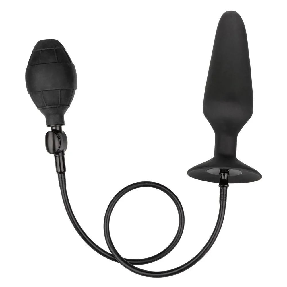 Colt Inflatable Anal Pumper Plug With Detachable Hose - XXXL