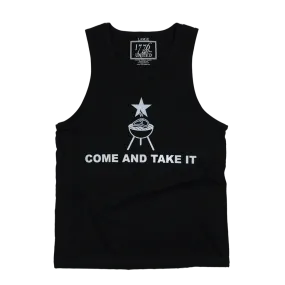 Come and Take it - BBQ Tank