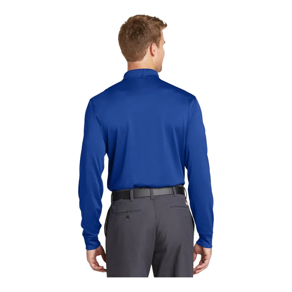 CornerStone Select Snag Proof Long Sleeve Polo CS412LS