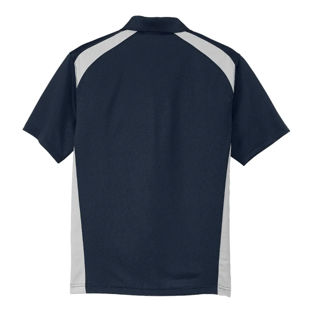 CornerStone Select Snag Proof Tipped Pocket Polo CS416