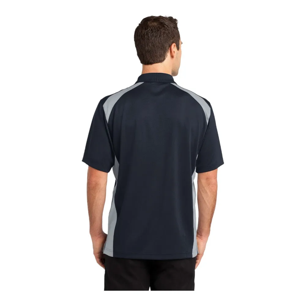 CornerStone Select Snag Proof Tipped Pocket Polo CS416