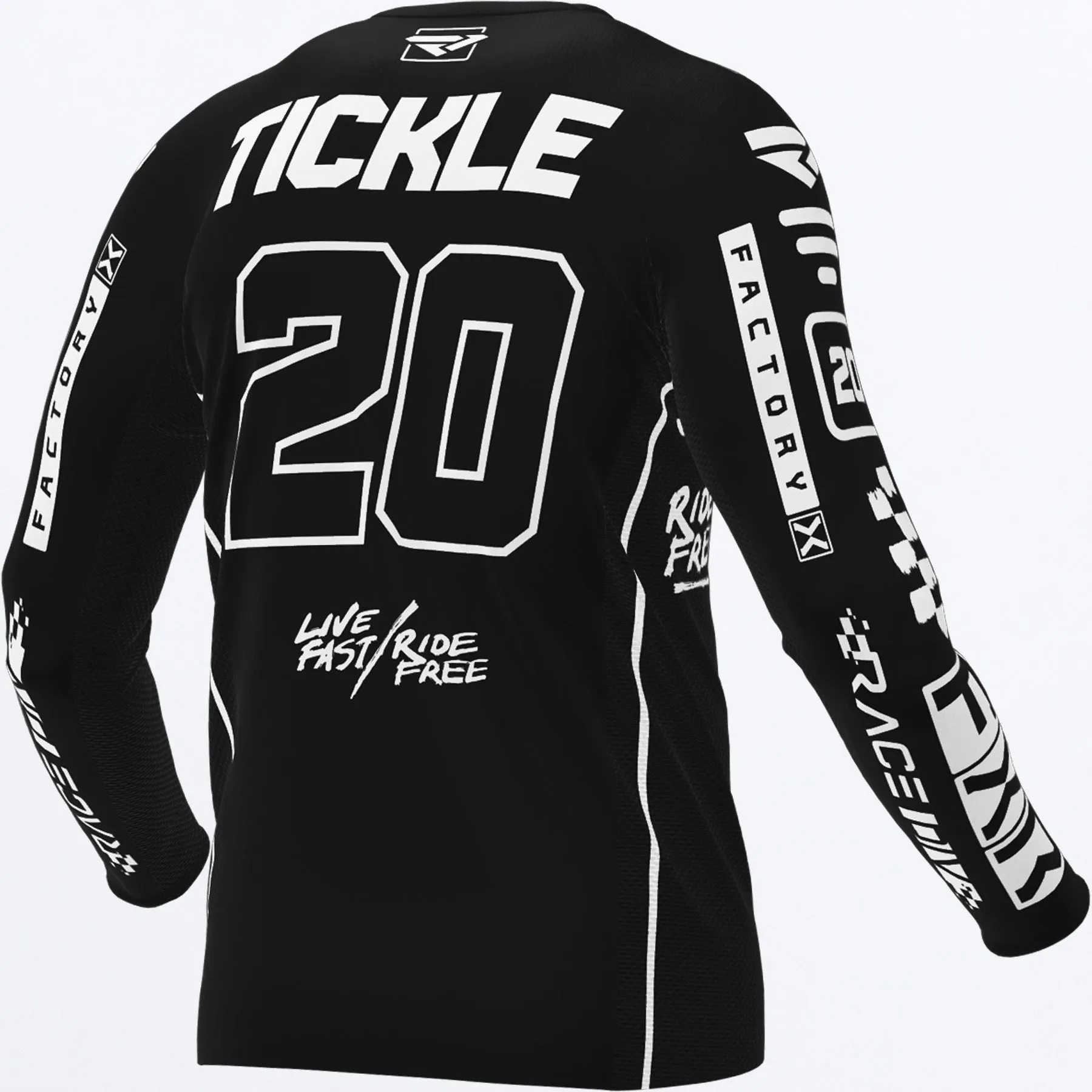 Custom Podium MX Jersey