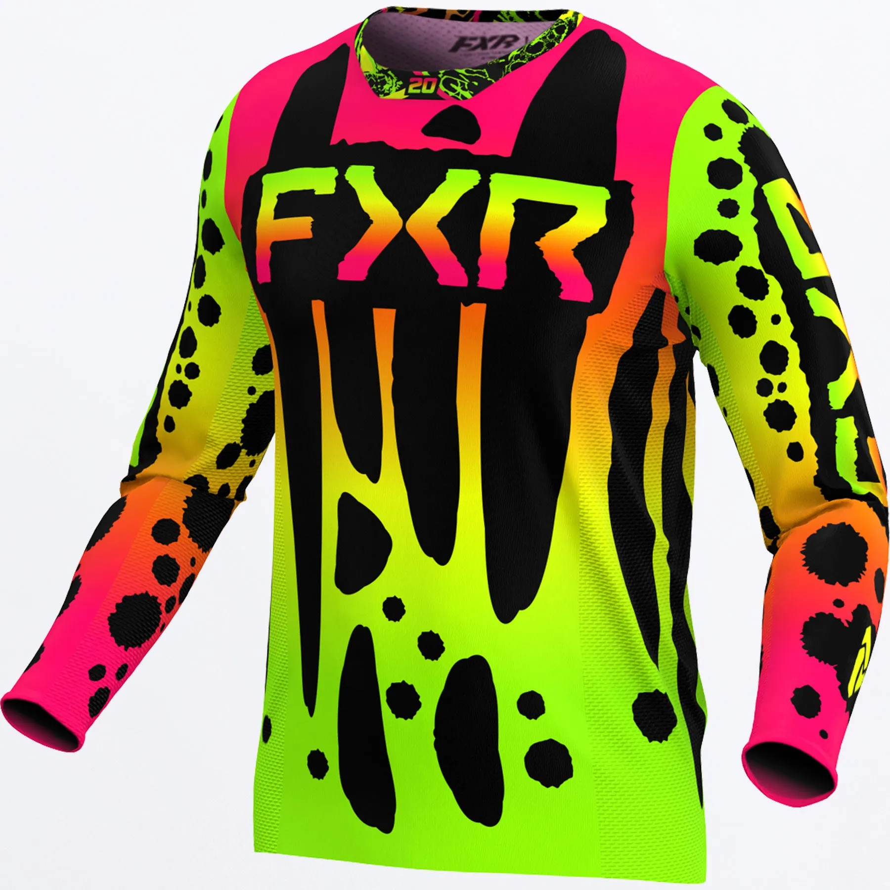 Custom Yth Podium MX Jersey