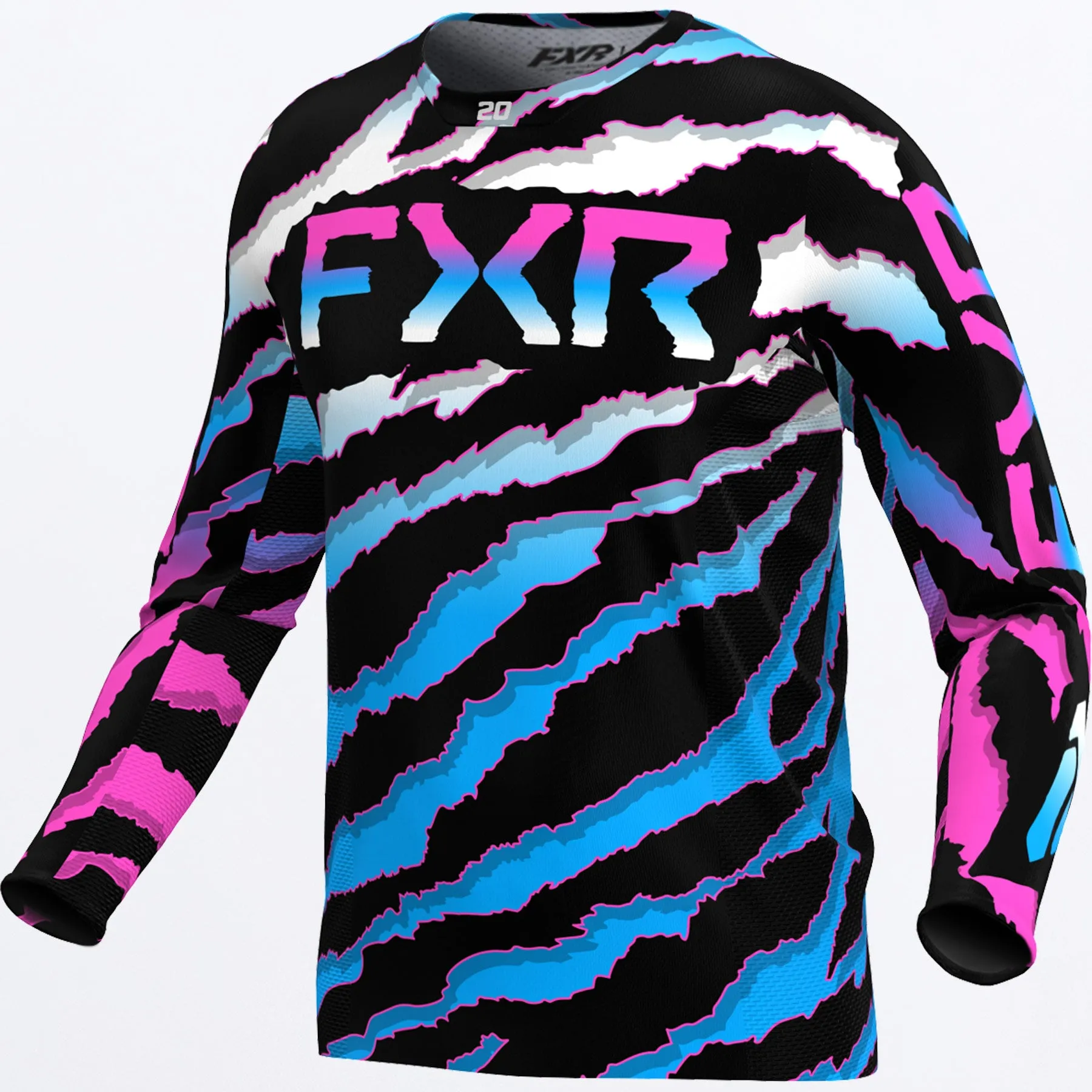 Custom Yth Podium MX Jersey