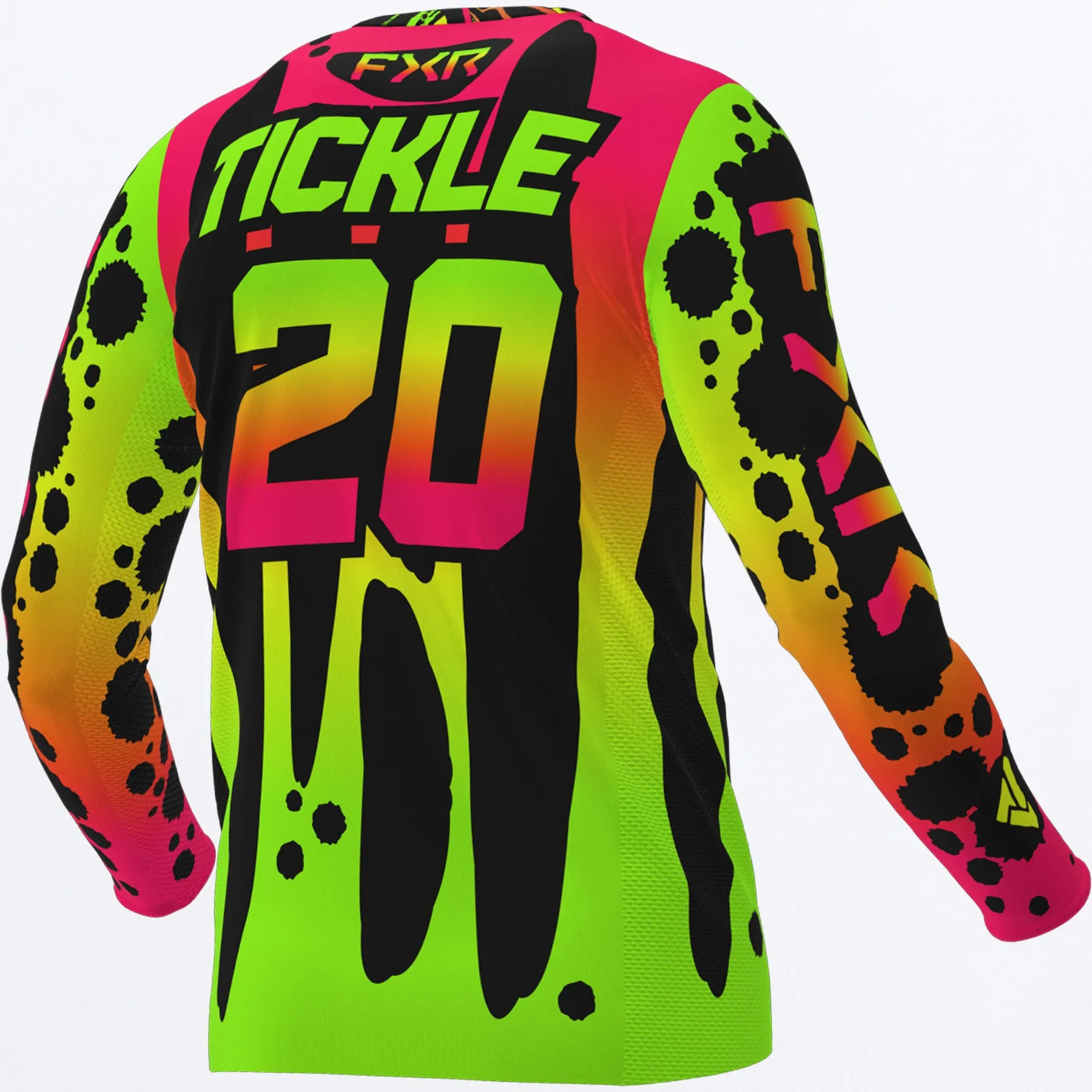 Custom Yth Podium MX Jersey