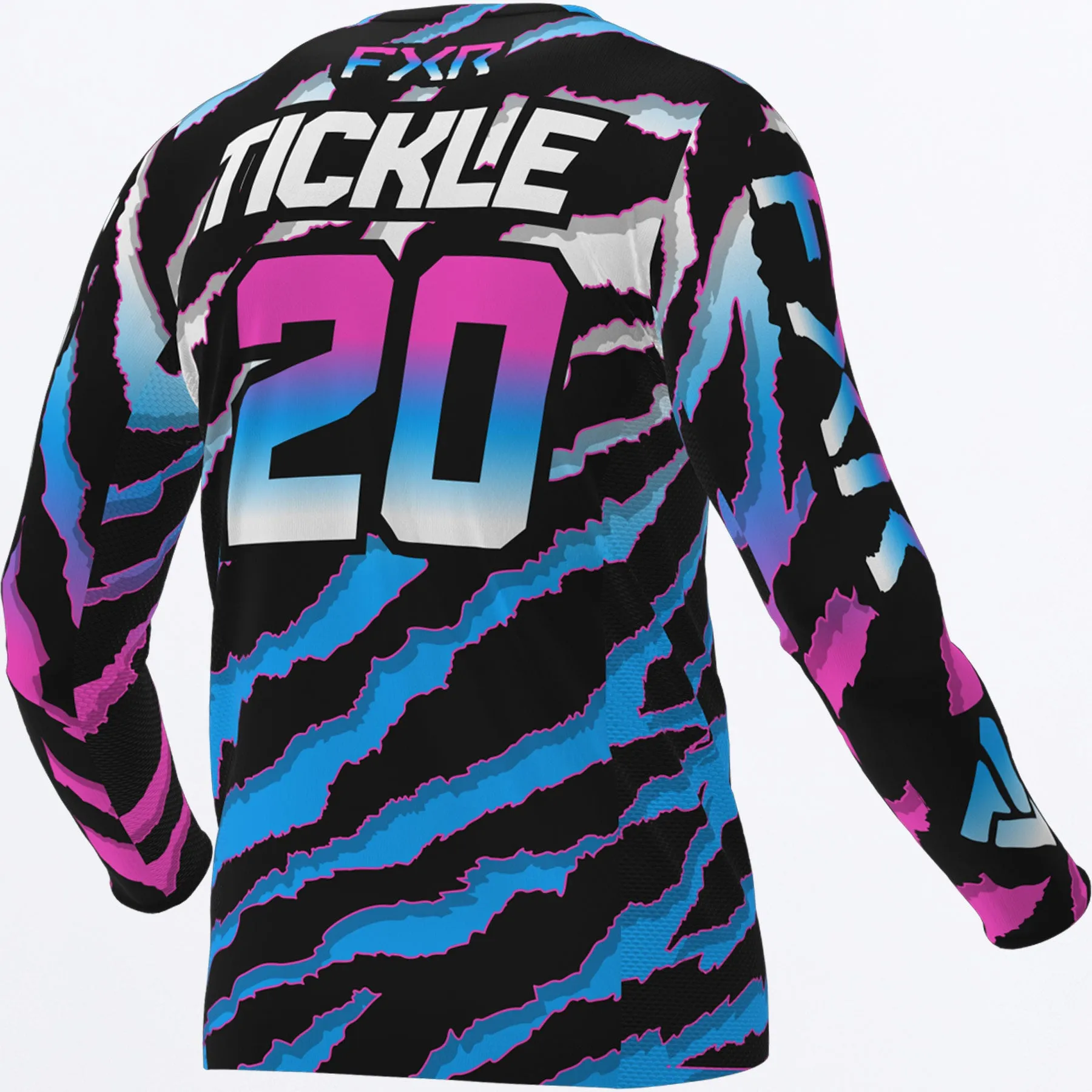 Custom Yth Podium MX Jersey