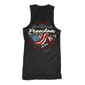 Dangerous Freedom Tank