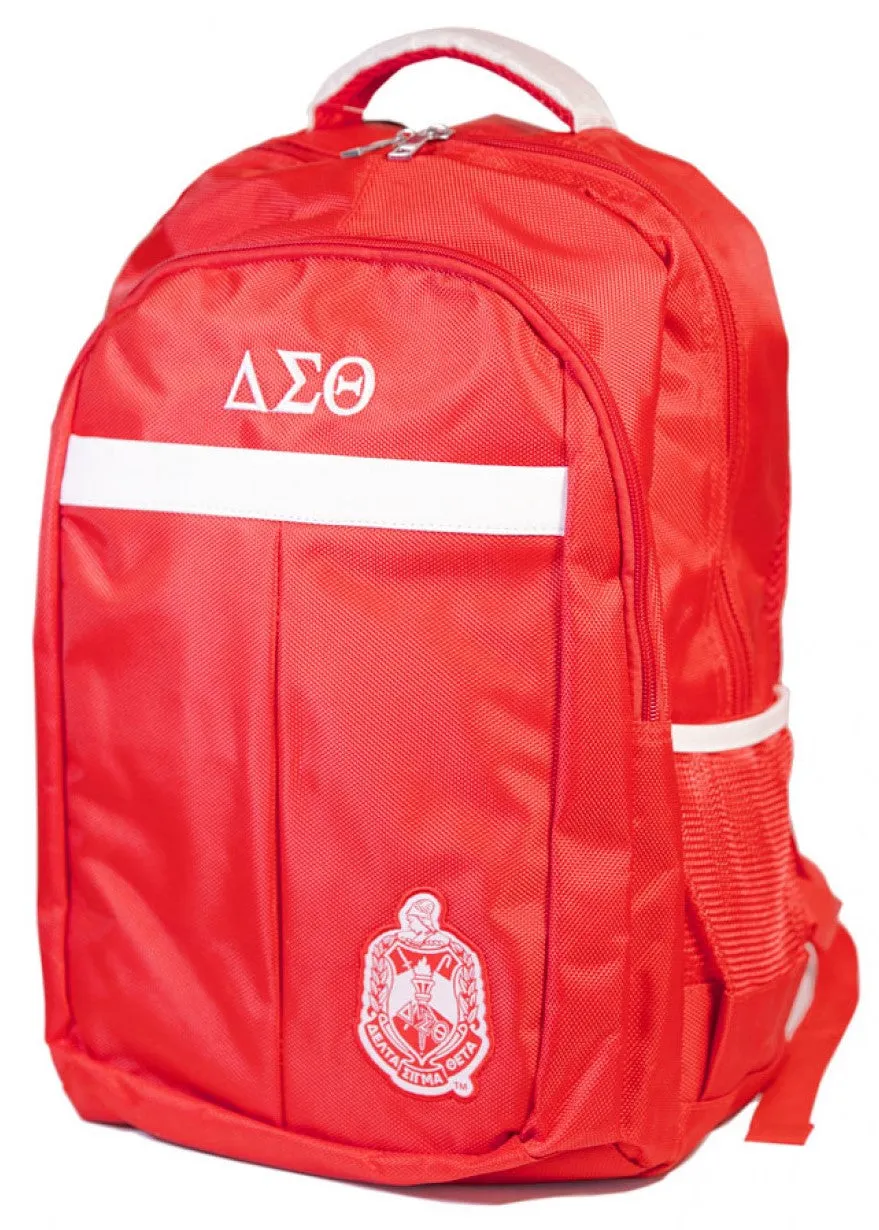 Delta Sigma Theta M2 Backpack