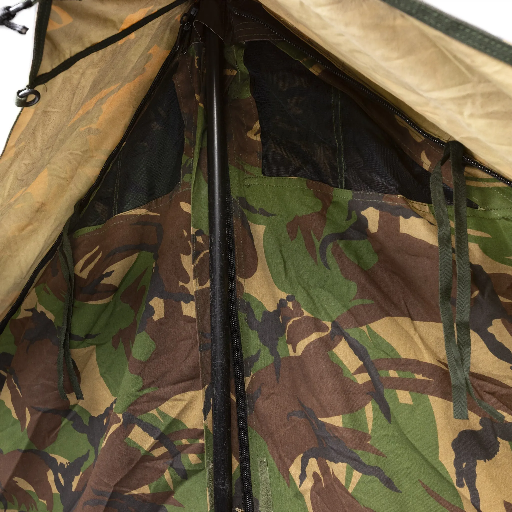 Dutch DPM Two-Man Tent