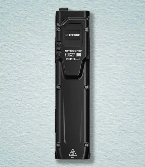 EDC27 UHi Flashlight