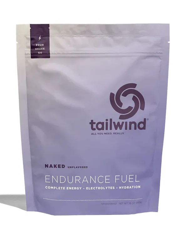 Endurance Fuel Naked (unflavoured) - 30 Serving