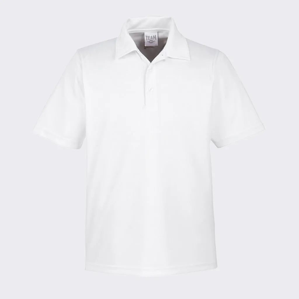 Epik Zone Short Sleeve Polo