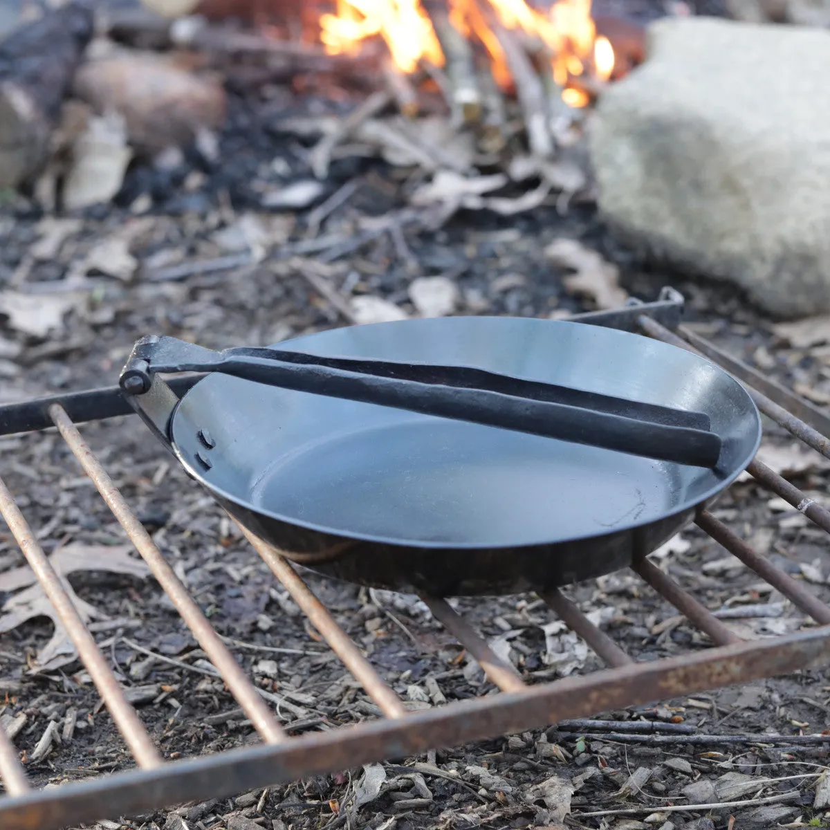 Folding Frying Pan