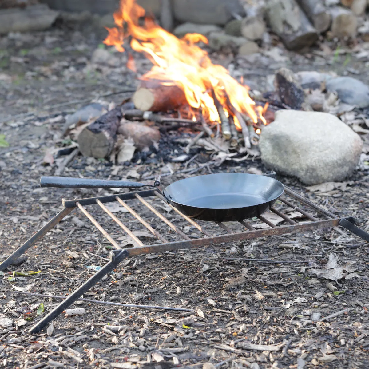 Folding Frying Pan