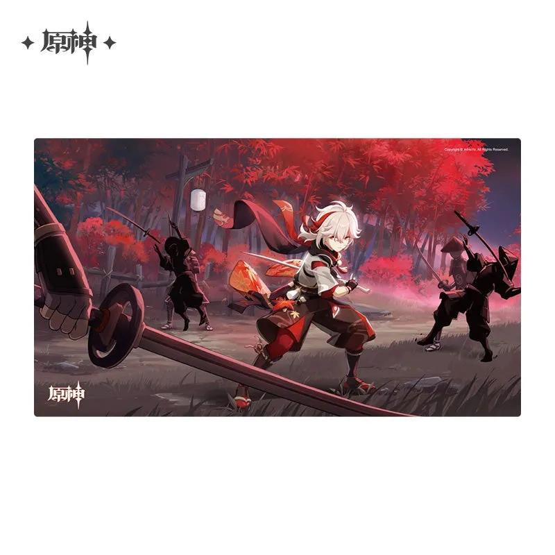 Genshin Impact - IPSTAR Cafe Collab Desk Mat miHoYo