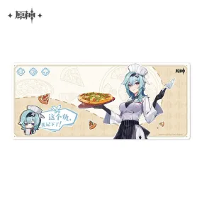 Genshin Impact - Pizza Hut x Genshin Impact Journey on the Wind Mouse Pad miHoYo